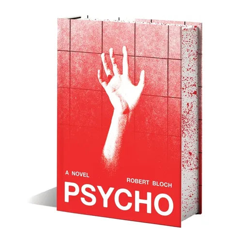 Psycho (Deluxe Edition) - Hardcover