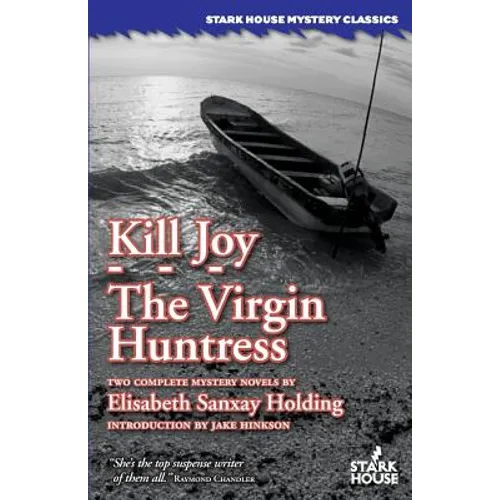 Kill Joy / The Virgin Huntress - Paperback