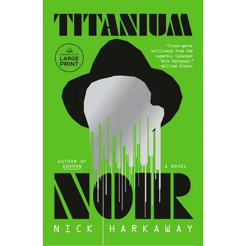 Titanium Noir - Paperback