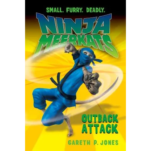 Outback Attack - Paperback