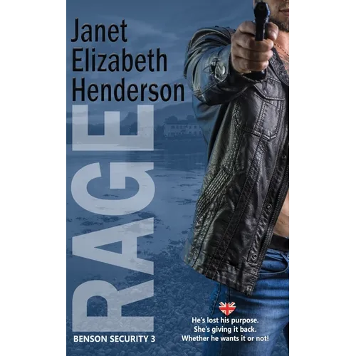 Rage - Paperback