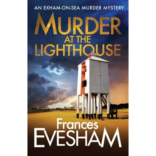 Murder at the Lighthouse - Paperback