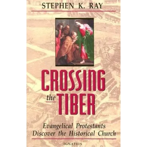 Crossing the Tiber - Paperback