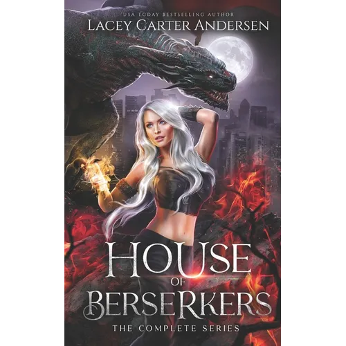 House of Berserkers: The Complete Series - Paperback