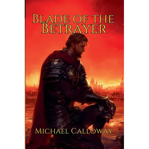 Blade of the Betrayer - Paperback