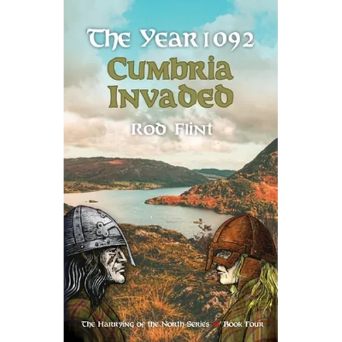 The Year 1092 - Cumbria Invaded - Paperback