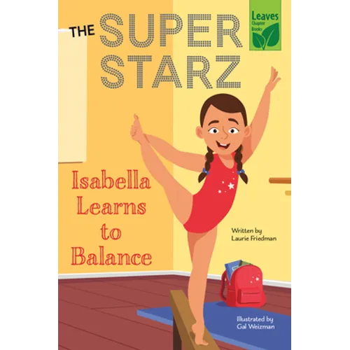 Isabella Learns to Balance - Paperback