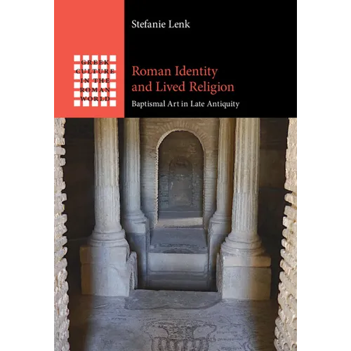 Roman Identity and Lived Religion - Hardcover