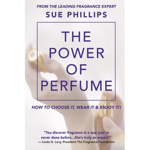 The Power of Perfume - Paperback