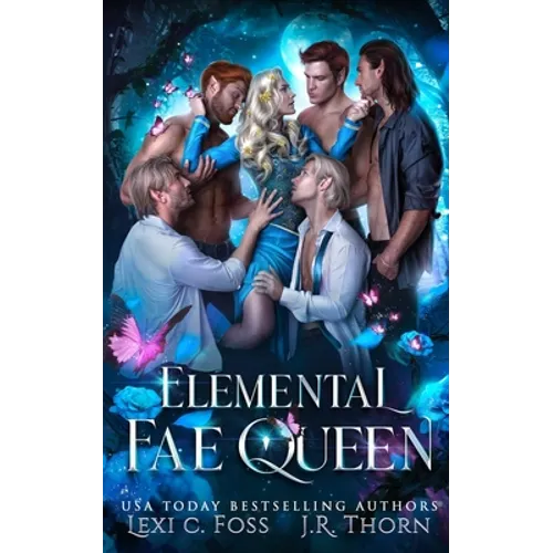 Elemental Fae Queen: The Next Reign - Paperback