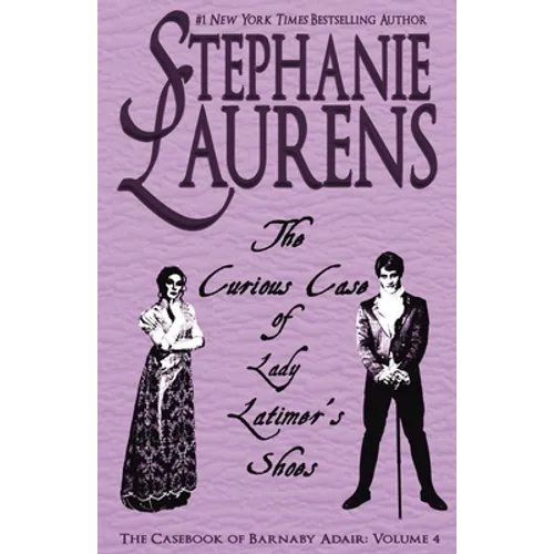 The Curious Case of Lady Latimer's Shoes - Paperback