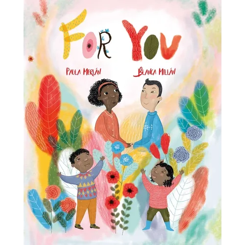 For You - Hardcover