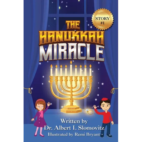 The Hanukkah Miracle - Paperback