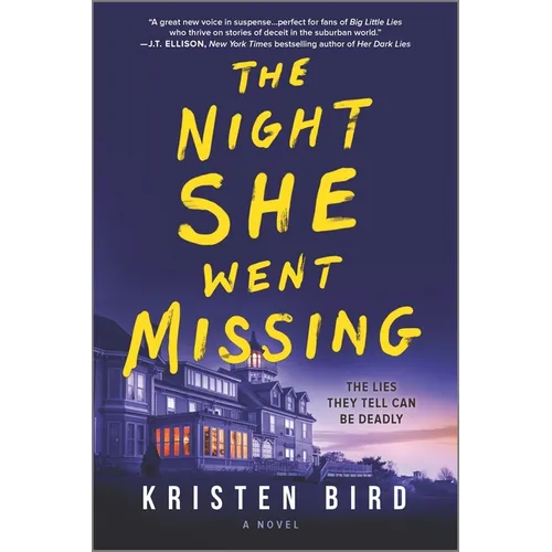 The Night She Went Missing - Paperback