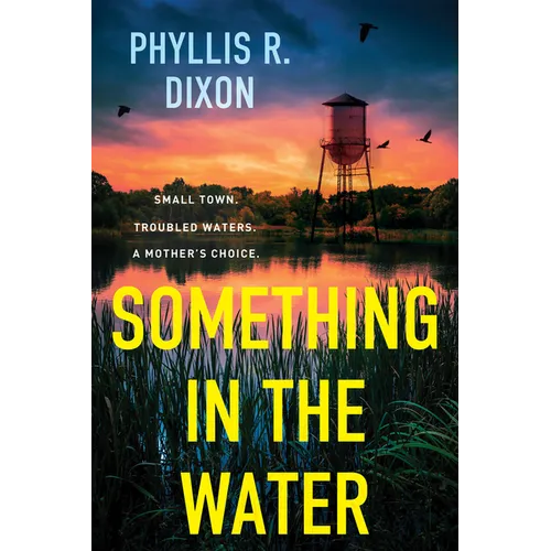Something in the Water - Paperback