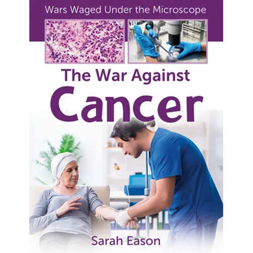 The War Against Cancer - Paperback