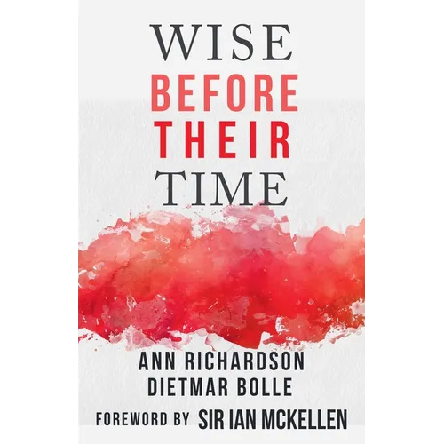 Wise Before Their Time: People with AIDS and HIV Talk About their Lives - Paperback
