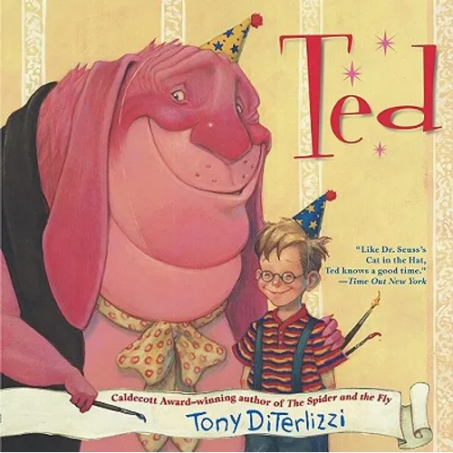 Ted - Paperback