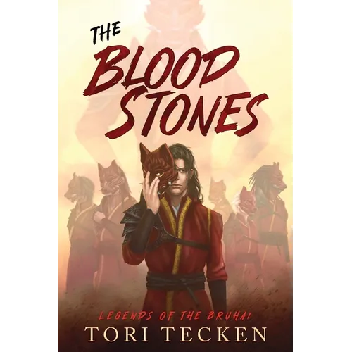 The Blood Stones - Paperback