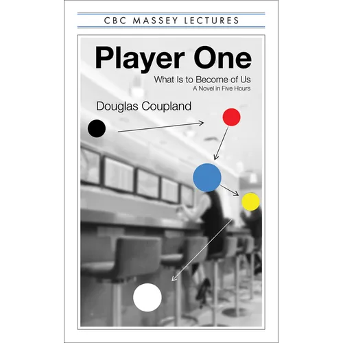 Player One: What Is to Become of Us - Paperback