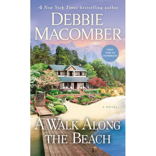 A Walk Along the Beach - Mass Market Paperbound