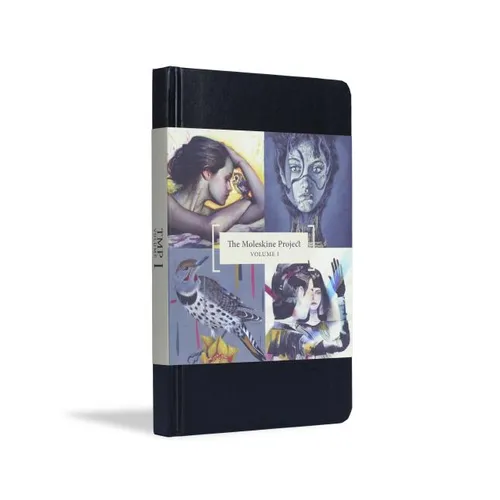 The Moleskine Project Volume 1 - Paperback