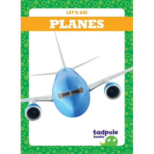 Planes - Library Binding