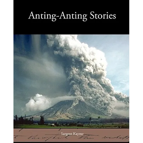 Anting-Anting Stories - Paperback