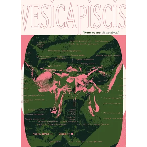 Vesicapiscis - Paperback