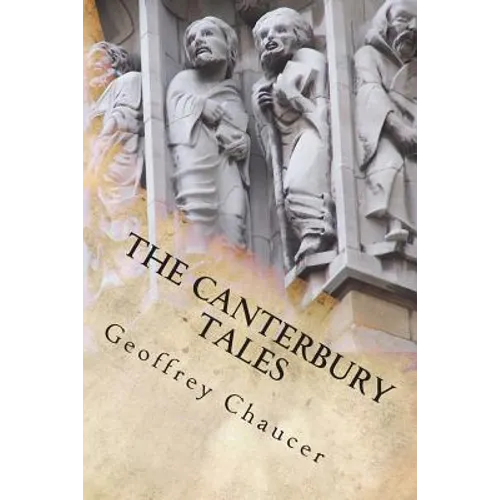 The Canterbury Tales - Paperback