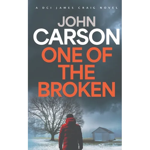 One of the Broken: A DCI James Craig Mystery - Paperback