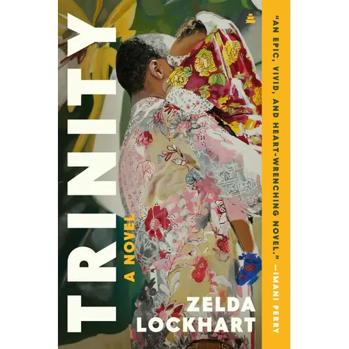 Trinity - Paperback