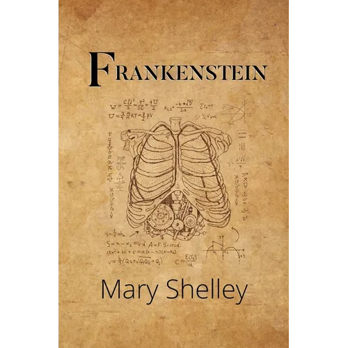 Frankenstein (A Reader's Library Classic Hardcover) - Hardcover