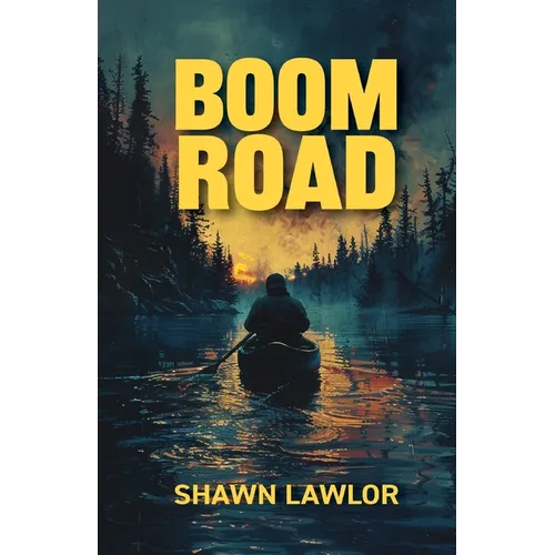 Boom Road - Paperback