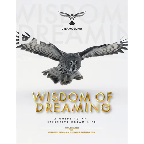 Wisdom of Dreaming: A Guide to an Effective Dream Life - Paperback