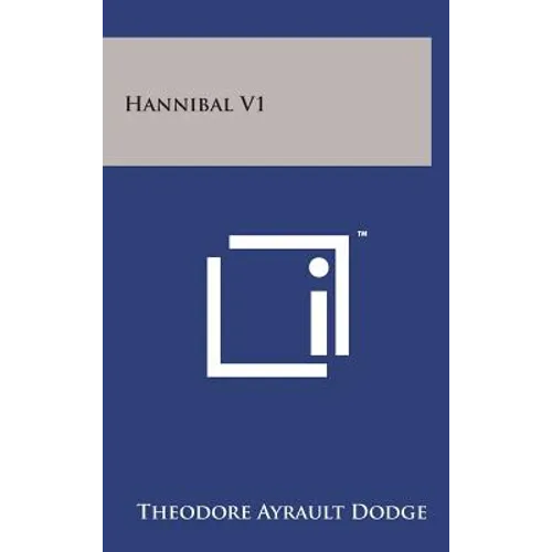 Hannibal V1 - Hardcover