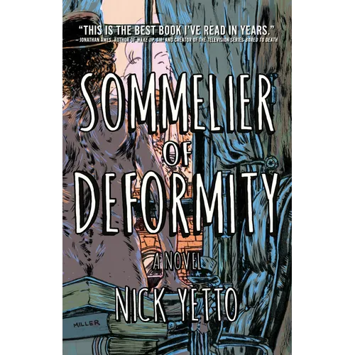 Sommelier of Deformity - Paperback