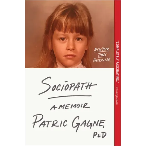 Sociopath: A Memoir - Paperback