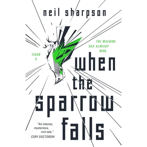 When the Sparrow Falls - Paperback