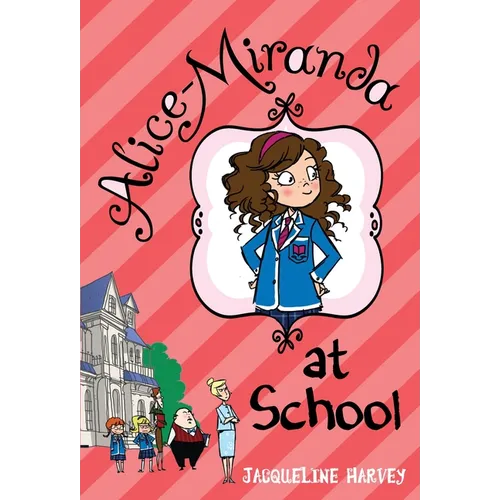 Alice-Miranda at School - Paperback
