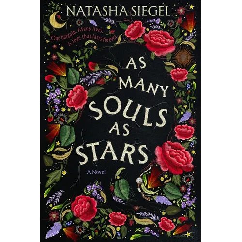 As Many Souls as Stars - Hardcover