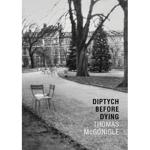 Diptych Before Dying - Paperback
