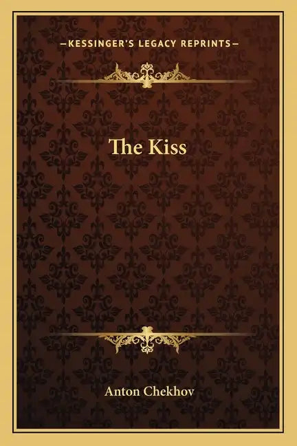 The Kiss - Paperback