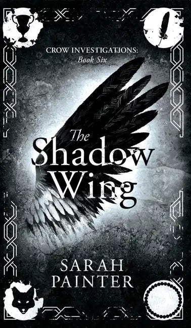 The Shadow Wing - Hardcover