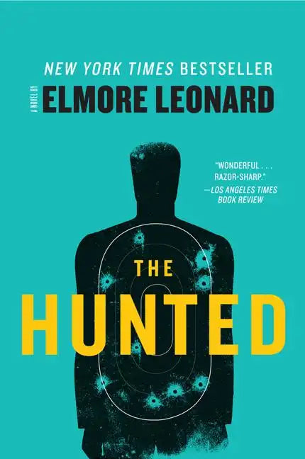 The Hunted - Paperback