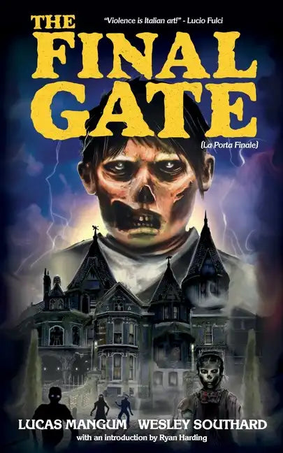 The Final Gate - Paperback