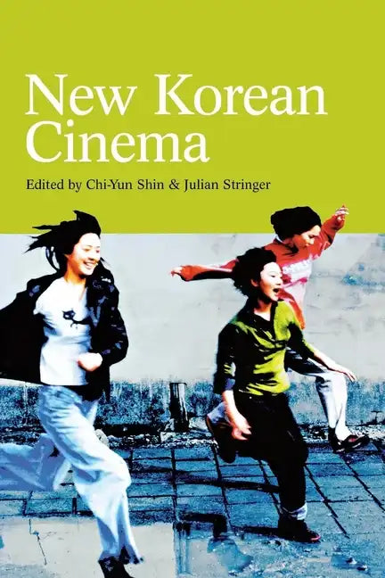 New Korean Cinema - Paperback