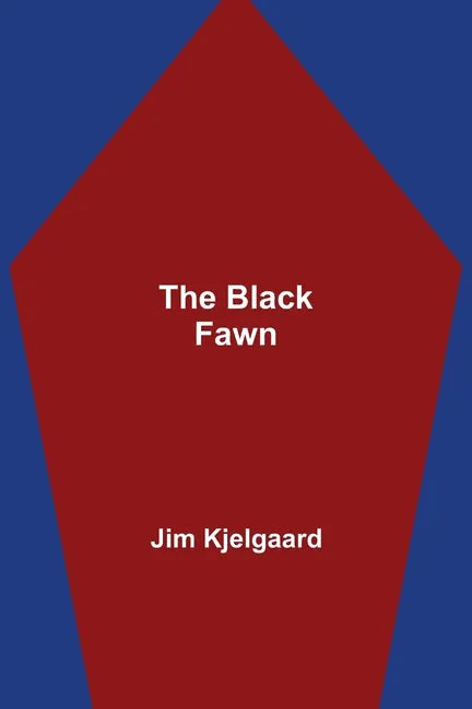 The Black Fawn - Paperback