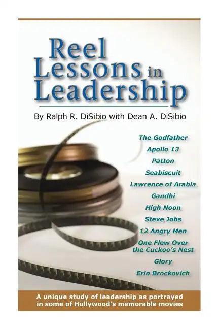 Reel Lessons in Leadership - Paperback