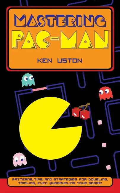 Mastering Pac-Man - Paperback
